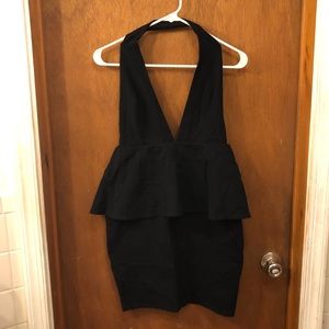 Sexy V Neck LBD